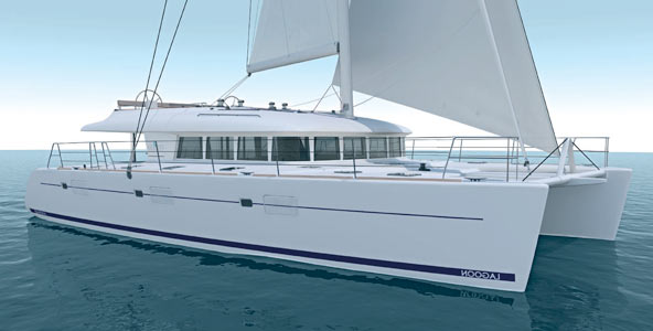 Lagoon Custom Lagoon – Superyacht catamarans by CNB