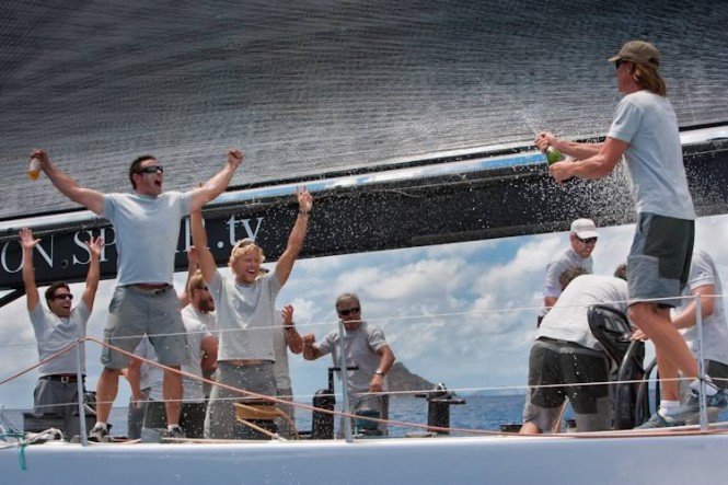 Les Voiles de St. Barth 2011 - Credit Christophe Jouany - Les Voiles de Saint-Barth Les Voiles de St. Barth 2011 - Credit Christophe Jouany - Les Voiles de Saint-Barth
