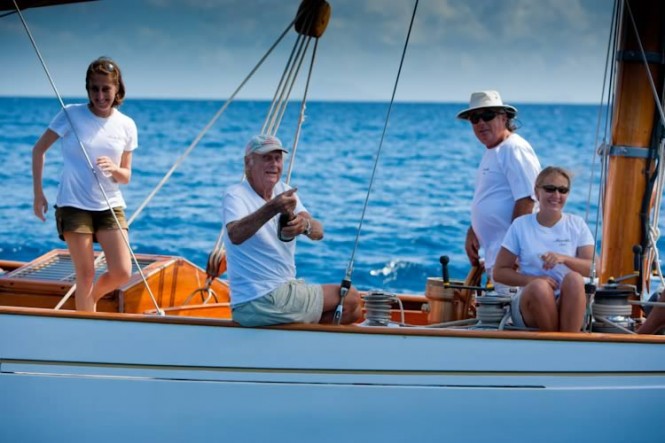 Les Voiles de St. Barth 2011 - Credit Christophe Jouany - Les Voiles de Saint-Barth Les Voiles de St. Barth 2011 - Credit Christophe Jouany - Les Voiles de Saint-Barth