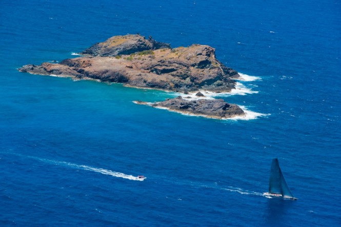 Dates confirmed for Les Voiles St. Barth 2012