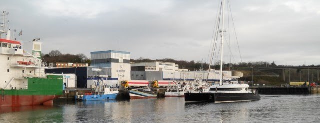 THE BLUEBAY 95 CATAMARAN “MASHUA BLUU” YACHT LAUNCHED & CLOSE TO COMPLETION