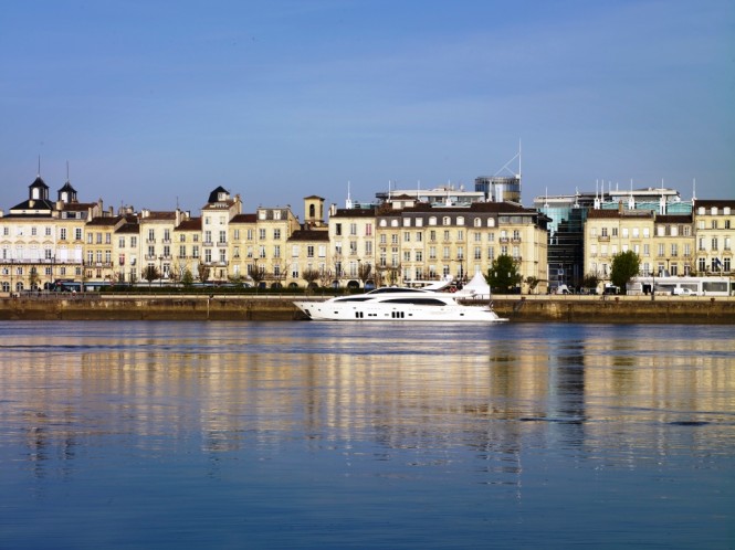 Motor Yacht Arion delivered by Chantier Naval Couach Motor Yacht Arion delivered by Chantier Naval Couach