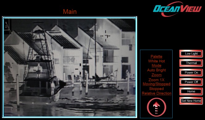 OceanView launches the Apollo 2 Xi Night Vision Camera for Superyachts