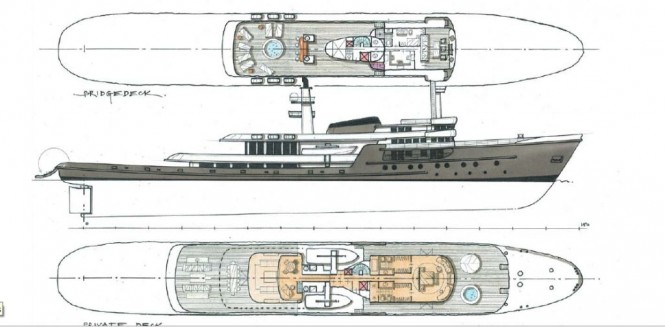 Oceanic Layout Option 2