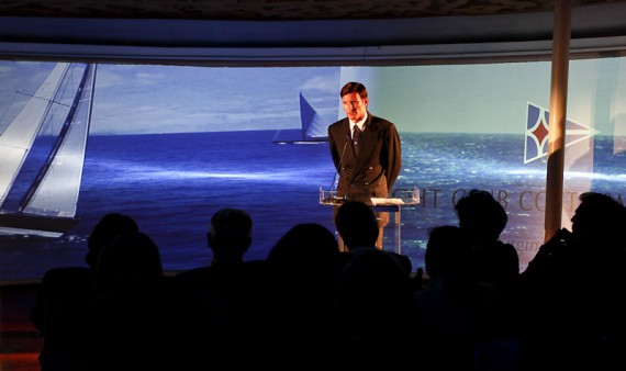 Porto Cervo to host the 2011 Audi TP52 World Championship