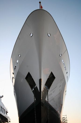 Trio of superyacht refits for Pure Superyacht Refit, Spain