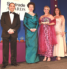 Royal Caribbean Cruises receives award from Seatrade for leadership program