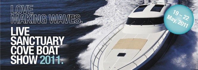 2011 Sanctuary Cove International Boat Show preview
