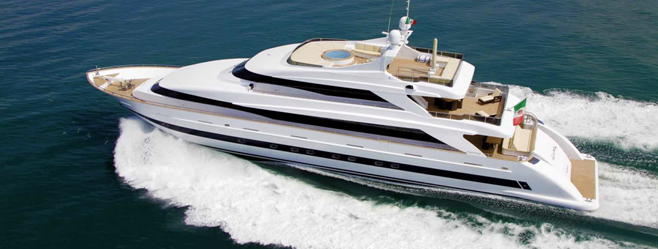 Tecnomar at the Abu Dhabi Yacht Show