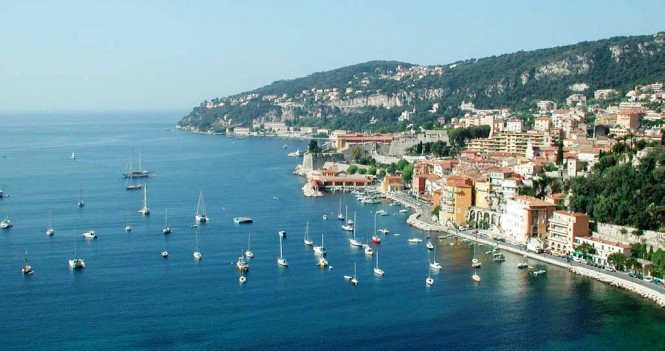 The French Riviera