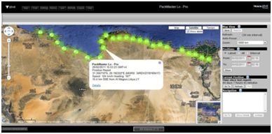 Track24 Solo Launches Satellite-Based Tracking & 2-way Messaging Solution