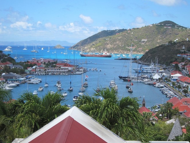 Les Voiles de St. Barth 2011: 53 Sailing Yachts Ready for Event