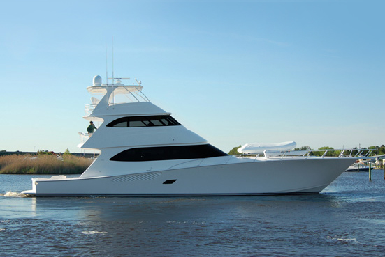 Viking Yacht Company turns 47 Years Old