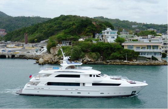 5th P130 Motor yacht Angara to be delivered by Horizon