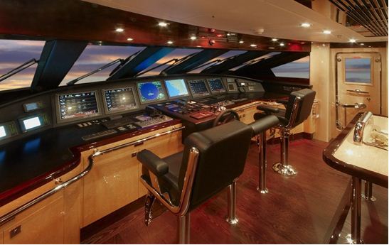 Motor yacht Angara by Horizon Motor yacht Angara by Horizon