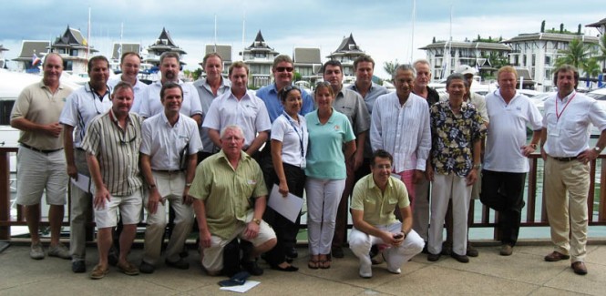 Asia-Pacific Superyacht Association opening Asia Pacific region to Superyachts
