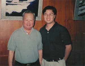 Alex Chueh the founder of Ocean Alexander dies aged 77