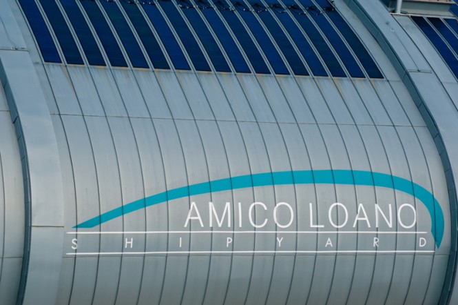 Amico Group launches Cantiere Amico Loano Superyacht refit yard Amico Group launches Cantiere Amico Loano Superyacht refit yard