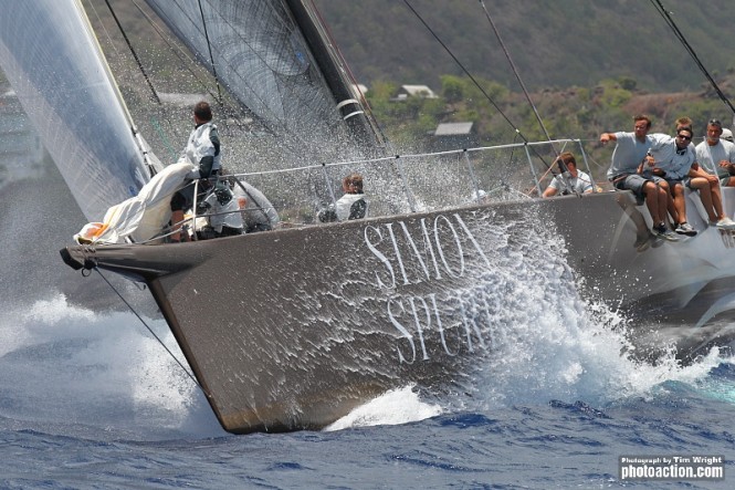 Antigua Sailing Week 2011: The 44th edition final countdown