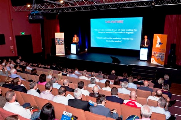 The Australian Superyacht and Marine Export Conference Success
