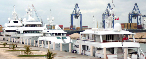 Bradford Marine Bahamas form Joint Services Arrangement with Pipe Welders companies