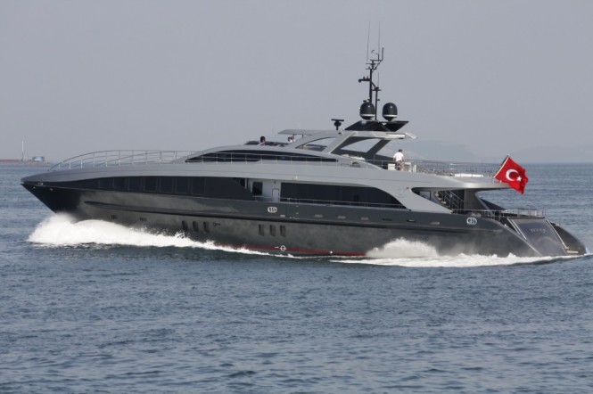 Bilgin Shipyard expand their Super & Mega Yacht Building Facility