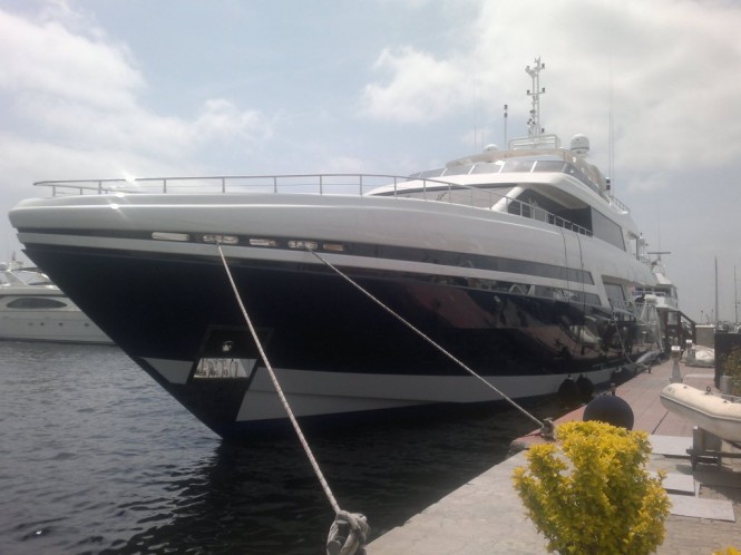 2011 Bilgin 145 Yacht Tatiana