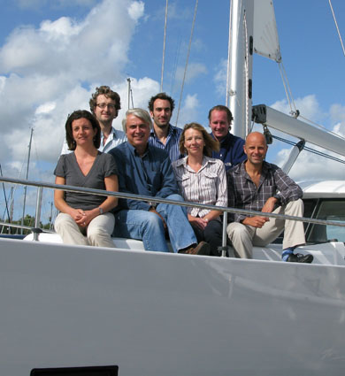 Bill Dixon ‘Yacht Designer of the Year’ at Asian Marine and Boating Awards 2011
