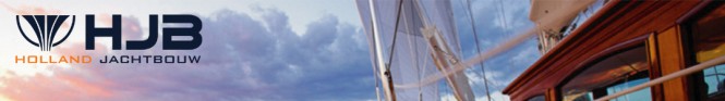 New Dixon Yacht Design John Munford 45 metre sloop order for Holland Jachtbouw