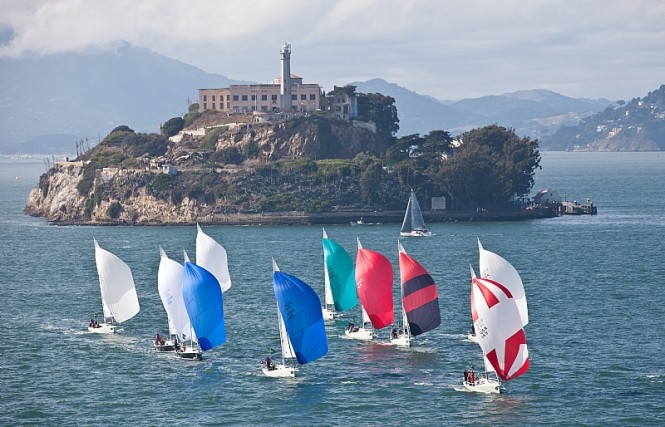2011 Rolex Big Boat Series in San Francisco