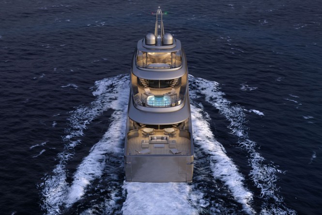 MONDO 45M Motor Yacht 12 MONDO 45M