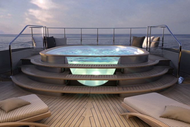 MONDO 45M Motor Yacht 14 MONDO 45M