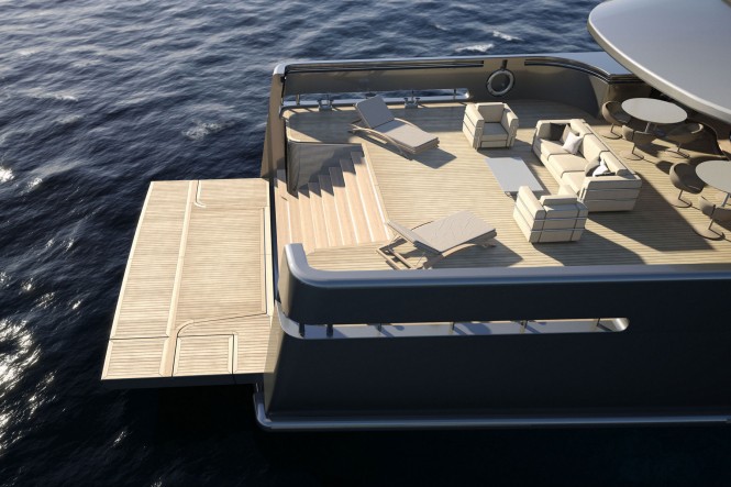 MONDO 45M Motor Yacht 17 MONDO 45M