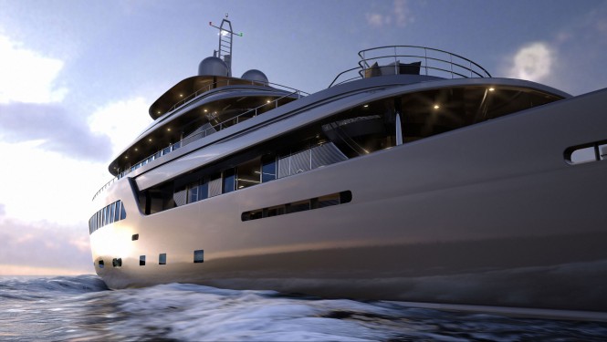 MONDO 45M Motor Yacht 2 MONDO 45M superyacht