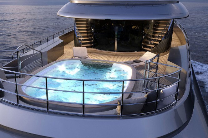 MONDO 45M Motor Yacht 4 MONDO 45M Motor Yacht