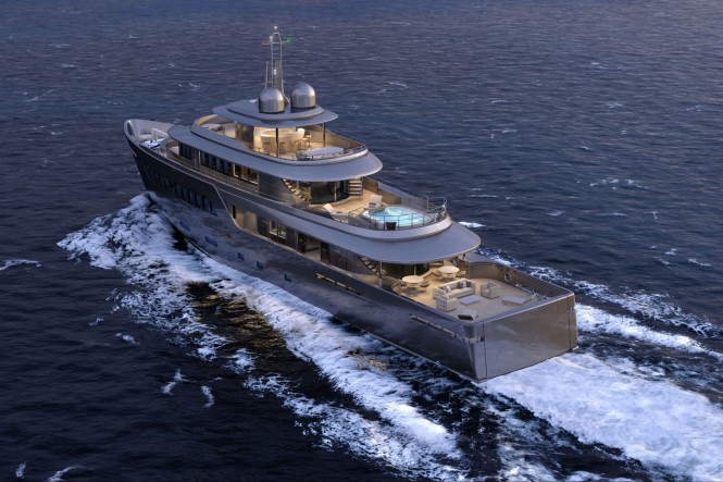 MONDO 45M Motor Yacht 5 MONDO 45M