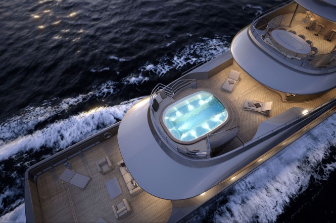 MONDO 45M Motor Yacht 7 MONDO 45M G-Two Yacht