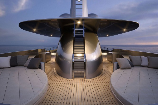 MONDO 45M Motor Yacht 9 MONDO 45M