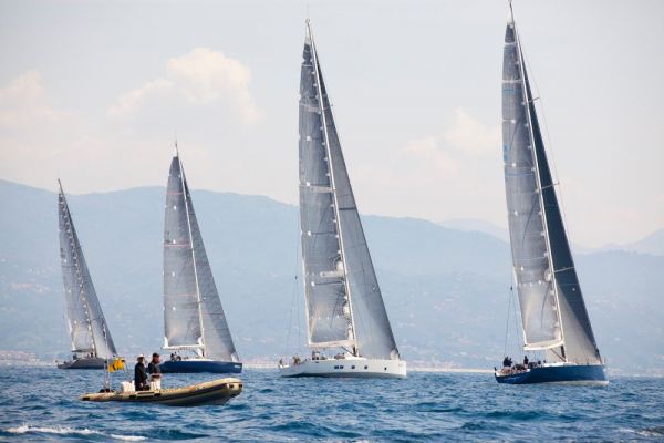 Nespresso Cup 2011 Day 2: Sailing yacht INDIO strengthens its position to claim trophy