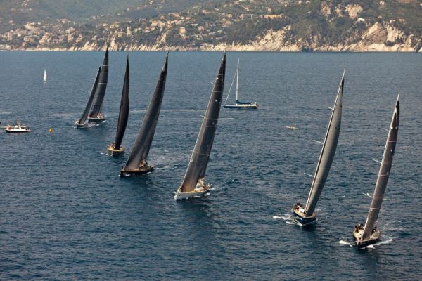 Nespresso Cup 2011: Day 1 serves up perfect blend of racing