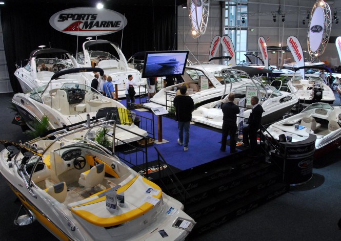 Yacht sales & attendance figures boom at Auckland New Zealand Boat Show
