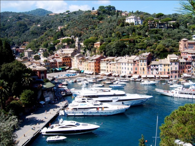 Portofino Harbour
