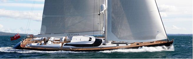 Alloy Yachts receive TWO Awards at the World Superyacht Awards