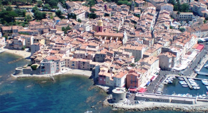 Les Voiles de Saint Tropez 2011: Thirty years on: the ‘Nioulargue spirit” is honoured