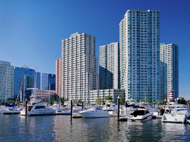 IGY Newport Yacht Club & Marina superyacht expansion completed