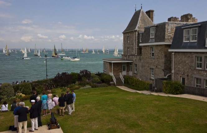 Rolex Fastnet Race 2011: Tortoises and Hares