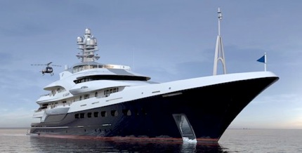 Superyacht Attessa Superyacht Attessa
