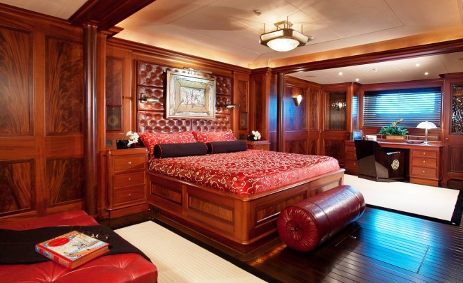 TIARA master cabin