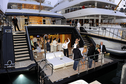 The 2010 Rendezvous in Monaco The 2010 Rendezvous in Monaco