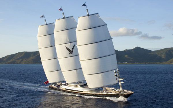 Transatlantic Race 2011 Entry List Includes Charter Yachts